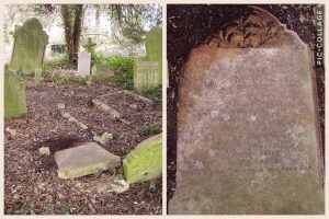 Grave Restoration Project West Norwood Cemetery
